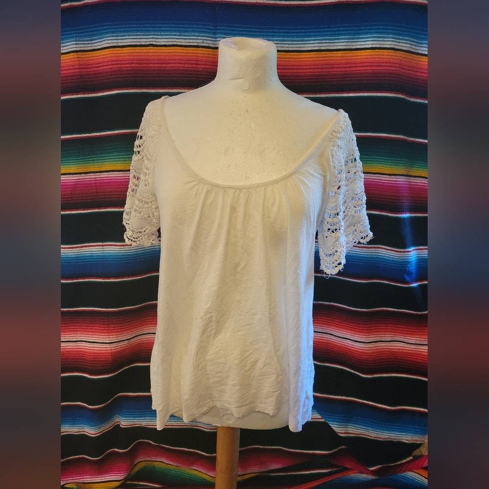 Anthropologie - Eloise top
